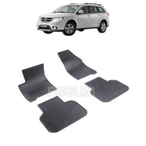 Set covorase auto FIAT FREEMONT din 08.2011 - 2016, Caroserie SUV