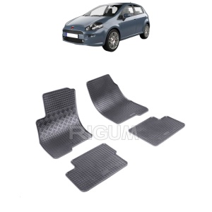 Set covorase auto FIAT GRANDE PUNTO din 10.2005 - 08.2018, Caroserie HATCHBACK - Img 2