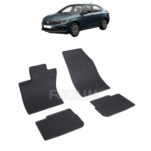 Set covorase auto FIAT TIPO din 01.2016 - 2026, Caroserie SEDAN - Img 2