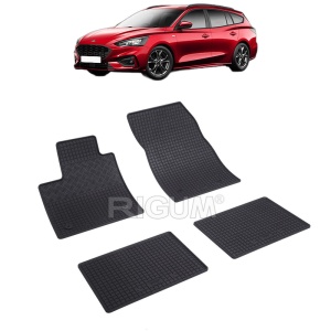 Set covorase auto FORD FOCUS IV MHEV din 09.2018 - 2026, Caroserie COMBI - Img 2