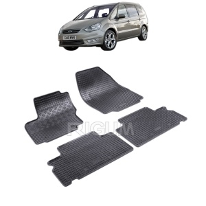Set covorase auto FORD GALAXY II din 06.2006 - 08.2015, Caroserie VAN 5 LOCURI - Img 2