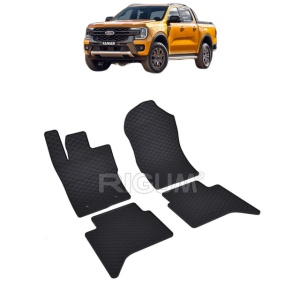 Set covorase auto FORD RANGER din 2023 - 2026, Caroserie PICK-UP