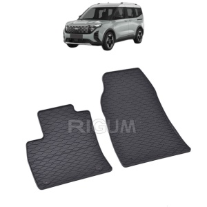 Set covorase auto FORD TOURNEO COURIER II FABRICATIE 10.2023 - 2026, Caroserie VAN, 2 LOCURI