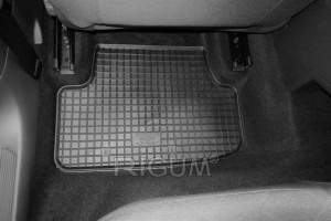 Set covorase auto FORD TOURNEO CUSTOM II FABRICATIE 2024 - 2026, Caroserie VAN, 2 LOCURI, TUNEL INCLUS - Img 6
