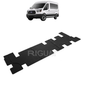 Set covorase auto FORD TRANSIT CUSTOM din 2018 - 2026, Caroserie VAN RAND 3
