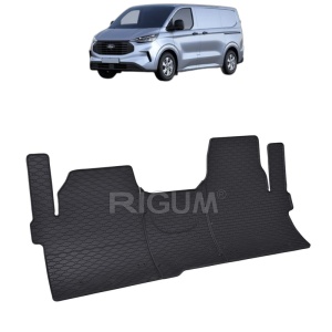 Set covorase auto FORD TRANSIT CUSTOM II FABRICATIE 2024 - 2026, Caroserie VAN, 2-3 LOCURI - Img 2