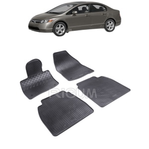 Set covorase auto HONDA CIVIC VIII din 2006 - 2012, Caroserie HATCHBACK
