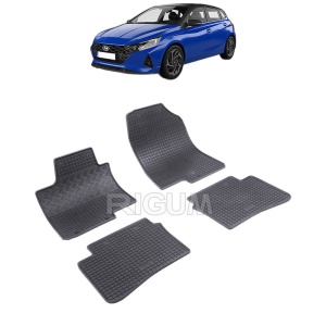 Set covorase auto HYUNDAI I20 III din 10.2020 - 2026, Caroserie HATCHBACK - Img 2