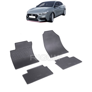 Set covorase auto HYUNDAI I30 III din 02.2017 - 2026, Caroserie COUPE