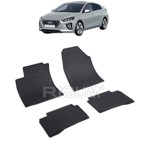 Set covorase auto HYUNDAI IONIQ HYBRID din 10.2016 - 2026, Caroserie HATCHBACK HYBRID - Img 2