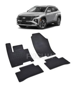 Set covorase auto HYUNDAI TUCSON IV din 12.2020 - 2026, Caroserie SUV