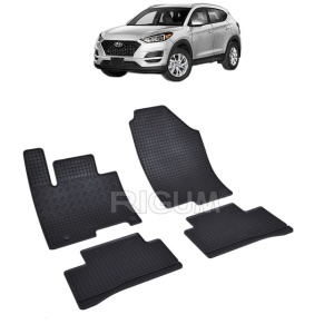 Set covorase auto HYUNDAI TUCSON MHEV din 12.2020 - 2026, Caroserie SUV