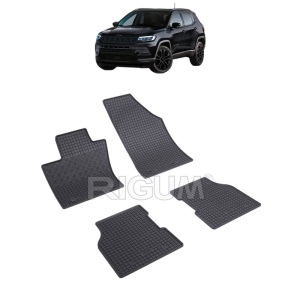 Set covorase auto JEEP COMPASS MHEV din 2021 - 2026, Caroserie SUV - Img 2