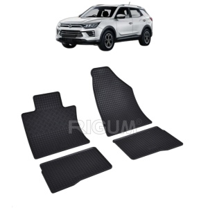 Set covorase auto KGM KORANDO FABRICATIE 2025 - 2026, Caroserie SUV