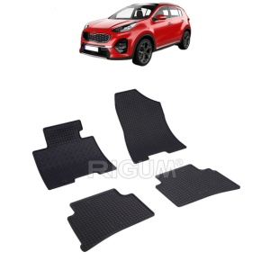 Set covorase auto KIA SPORTAGE IV din 01.2016 - 2021, Caroserie SUV
