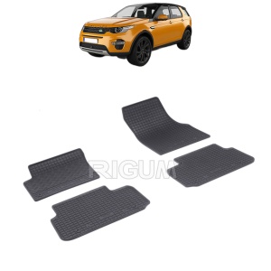 Set covorase auto LAND ROVER DISCOVERY SPORT din 01.2015 - 2026, Caroserie SUV