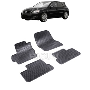 Set covorase auto MAZDA 3 II din 05.2009 - 08.2013, Caroserie HATCHBACK