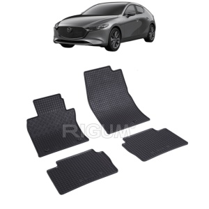 Set covorase auto MAZDA 3 IV din 03.2019 - 2026, Caroserie SEDAN