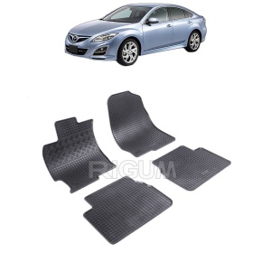 Set covorase auto MAZDA 6 II din 2008 - 12.2012, Caroserie HATCHBACK - Img 2
