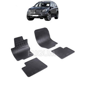 Set covorase auto MERCEDES GL I X164 din 02.2006 - 10.2012, Caroserie SUV