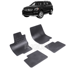 Set covorase auto MERCEDES GL II X166 din 11.2012 - 2015, Caroserie SUV