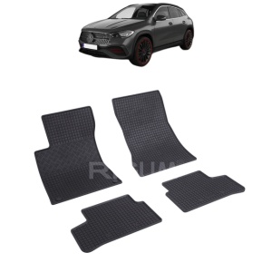 Set covorase auto MERCEDES GLA H247 FABRICATIE 12.2019 - 2026, Caroserie SUV