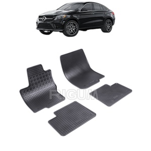 Set covorase auto MERCEDES GLE I COUPE din 08.2015 - 10.2019, Caroserie COUPE C292