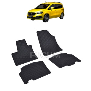 Set covorase auto MERCEDES T-CLASS din 04.2022 - 2026, Caroserie VAN
