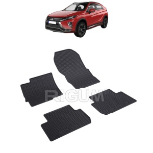 Set covorase auto MITSUBISHI ECLIPSE CROSS din 01.2018 - 2026, Caroserie SUV