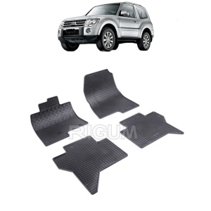 Set covorase auto MITSUBISHI PAJERO IV din 04.2007 - 07.2015, Caroserie SUV 5 USI