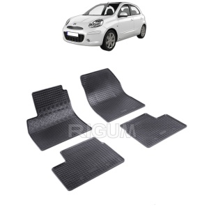 Set covorase auto NISSAN MICRA K13 din 2010 - 05.2013, Caroserie HATCHBACK