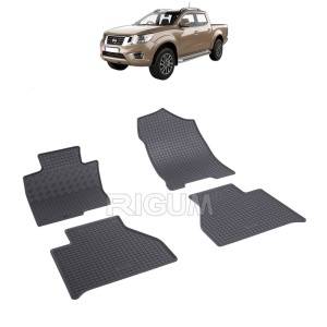 Set covorase auto NISSAN NAVARA din 01.2016 - 2022, Caroserie PICK-UP - Img 2