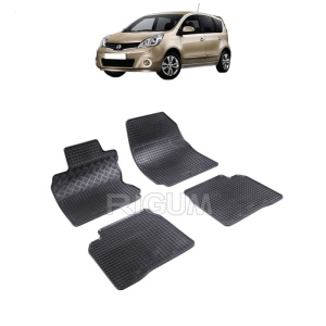 Set covorase auto NISSAN NOTE E11 din 2006 - 09.2013, Caroserie HATCHBACK - Img 2