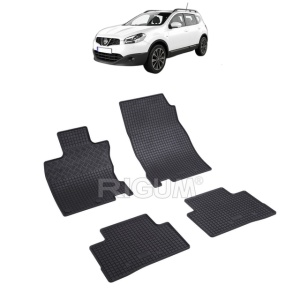 Set covorase auto NISSAN QASHQAI II din 02.2014 - 05.2021, Caroserie SUV