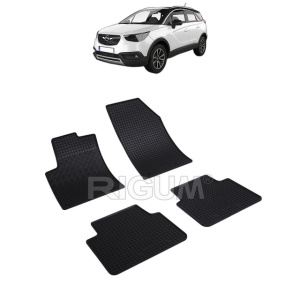 Set covorase auto OPEL CROSSLAND X din 06.2017 - 2026, Caroserie SUV