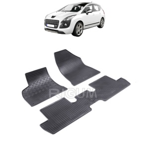 Set covorase auto PEUGEOT 3008 I FABRICATIE 05.2009 - 10.2016, Caroserie SUV