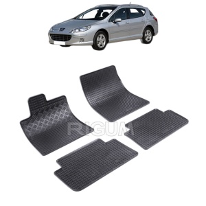 Set covorase auto PEUGEOT 407 din 2004 - 12.2010, Caroserie COMBI
