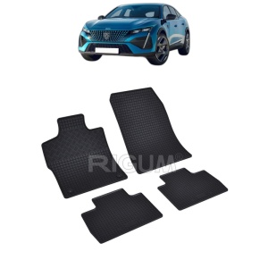 Set covorase auto PEUGEOT 408 din 10.2022 - 2026, Caroserie SUV - Img 2