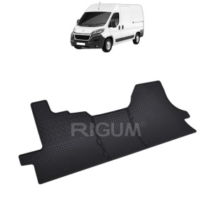 Set covorase auto PEUGEOT BOXER din 2006 - 2026, Caroserie VAN 3 LOCURI
