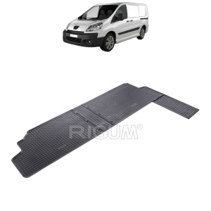 Set covorase auto PEUGEOT EXPERT II TEPEE din 2006 - 2016, Caroserie VAN RAND 2 - Img 2