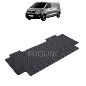 Set covorase auto PEUGEOT EXPERT TRAVELLER EXPERT III TRAVELLER din 01.2016 - 2026, Caroserie VAN RAND 2, MASINA ARE 6 LOCURI