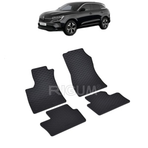 Set covorase auto RENAULT AUSTRAL MHEV din 12.2022 - 2026, Caroserie SUV