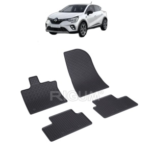 Set covorase auto RENAULT CAPTUR II E-TECH FULL HYBRID FABRICATIE 08.2022 - 2026, Caroserie SUV - Img 2