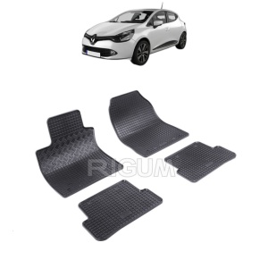 Set covorase auto RENAULT CLIO IV din 10.2012 - 08.2019, Caroserie HATCHBACK
