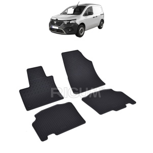 Set covorase auto RENAULT KANGOO III FURGON din 06.2021 - 2026, Caroserie VAN - Img 2