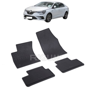 Set covorase auto RENAULT MEGANE IV FABRICATIE 01.2017 - 2026, Caroserie SEDAN