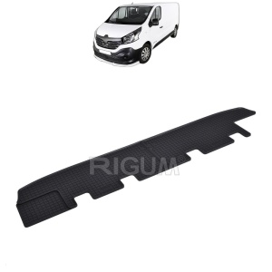 Set covorase auto RENAULT TRAFIC III FABRICATIE 09.2014 - 2026, Caroserie VAN, RAND 2, INCLUSIV FACELIFT - Img 2