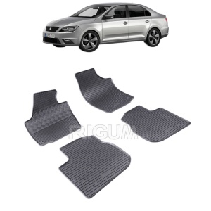 Set covorase auto SEAT TOLEDO IV din 02.2013 - 05.2019, Caroserie HATCHBACK