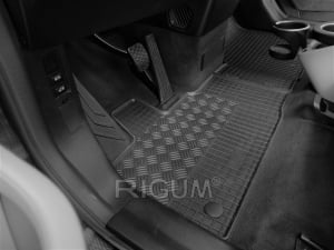 Set Covorase Auto Si Tavita Portbagaj BMW I3 din 11.2013 - 06.2022, caroserie hatchback, - Img 3