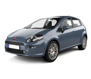 Set Covorase Auto Si Tavita Portbagaj FIAT GRANDE PUNTO din 10.2005 - 08.2018, caroserie hatchback, - Img 8